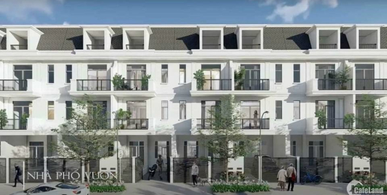 La vida Residences bán suất nhà phố liên kế. Vị trí góc 2 mặt tiền. Ký CĐT
