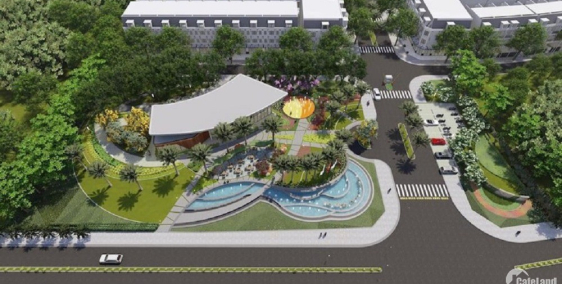 La vida Residences bán suất Biệt Thự. Gía tốt vị trí hoa hậu. Căn gốc 2 mặt tiền