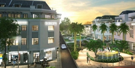 La vida Residences bán suất SHOPHOUSE. Gía Gốc ký trực tiếp CĐT