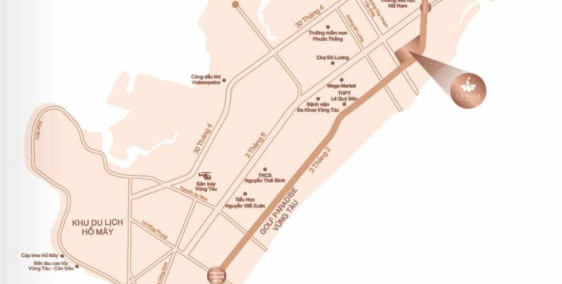 La vida Residences Bán suất SHOPHOUSE. Tọa lạc đầu dự án. Gía tốt đầu tư