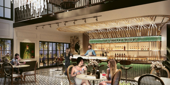 Shophouse kinh doanh tại căn hộ Picity Q12, 135  căn giá ưu đãi