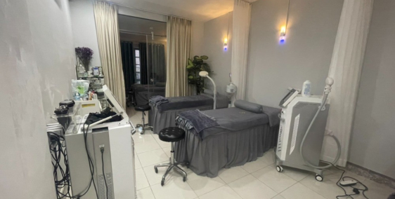 Chính chủ cần sang nhương quán Spa tại 1 Bis Trương Quốc Dung- Phường 8