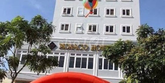 Bán KS Monaco Đường Dương Đình Nghệ, P An Hải Bắc, Sơn Trà, Đà Nẵng