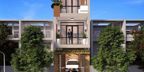 Nhà Phố 1 Trệt 2 Lầu Ngay Khu Du Lịch Núi Dinh Và Khu Đô Thị Tây Nam 1.800ha.