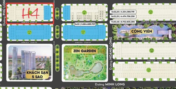 Đất nền mặt tiền đường 25m khu đại đô thị Stella Mega City, cung đường ánh sáng