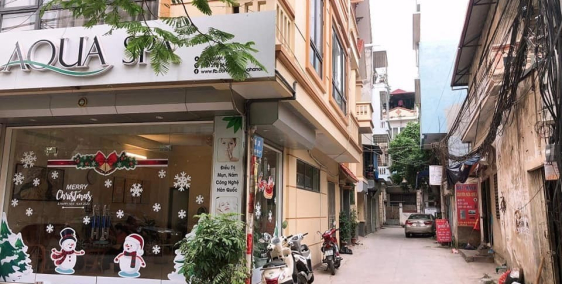 MẶT PHỐ Trần Quốc Vượng 43m 6 tầng mt 5m