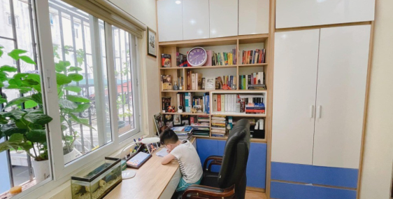 Cần bán gấp CH tập thể Phương Mai giá 1.53 tỷ, 52m2, đẹp ở luôn