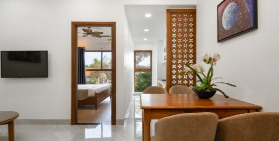 Bán Homestay 3 tầng view Vịnh ngay khu phố Tây nam Hội An City