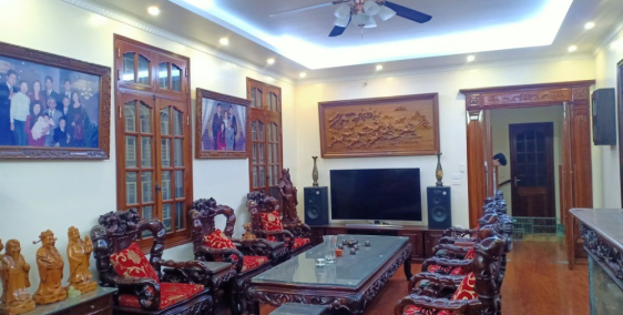 Bán mặt phố Đại Từ, Hoàng Mai 100m2 x 4T, MT 5.5m , vỉa hè, kd chỉ 16.x tỷ