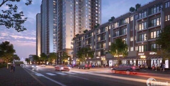 Chính chủ bán căn nhà Shophouse, mặt phố đường Trần Thủ Độ, Hoàng Mai, Hà Nội