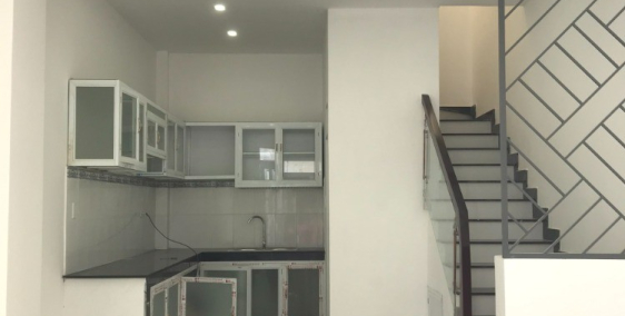 NHÀ PHỐ 1 TRỆT 1 LẦU ĐÚC, 66M2 - GIÁ CHỈ 730TR