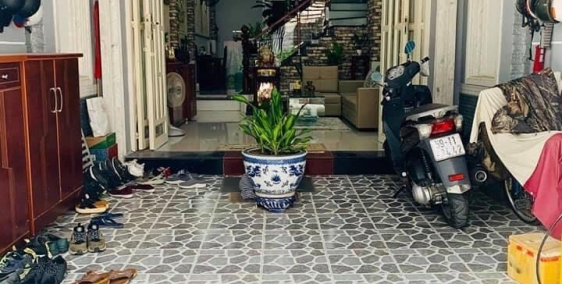 Bán Nhà Phố Cực Đẹp Khu Đào Tông Nguyên,Huỳnh Tấn Phát,Nhà Bè,72m2,5Tỷ