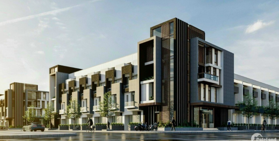 Khu đô thị ven sông Cồn Khương Diamond City Cần Thơ chỉ 5% sở hữu ngay