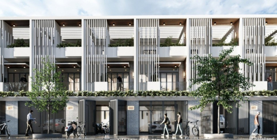 nhà 2 lầu 3 lầu giá rẻ làng đại gia cồn khương cần thơ