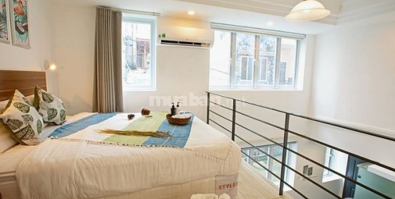 Bán gấp Nhà KD CHDV Đinh Tiên Hoàng, Quận 1 - Giá 16 tỷ 500 tr, HĐ thuê 68 tr