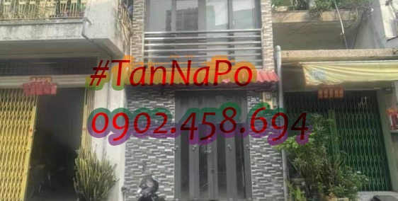 BÁN NHÀ ÂU CƠ PHƯỜNG 5 QUẬN 11 GIÁ 1.35 TỶ