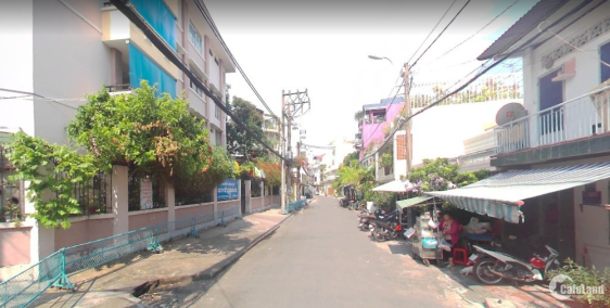 Xuất cảnh cần bán nhà hẻm nhựa 8m đường Lê Đại Hành, P.11, Q.11 - 4x25m