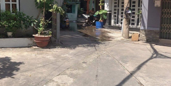 Chủ bán gấp Nhà Hồng Bàng, NH định giá 3.5t nhưng chỉ bán 3.3t