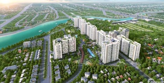 Vài căn nhà phố Hot nhất tại dự án Picity Q12, thanh toán 30% sở hữu ngay