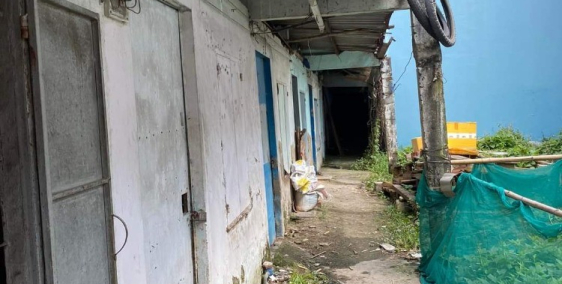 Chính chủ bán nhà và đất đường võ thị thừa an phú đông