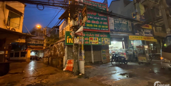 Bán nhà nát 5mx22m HXH Trường Chinh quận 12 - 6,15 tỷ. 0786596365 - TL