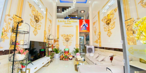 Siêu Phẩm- Nhà 4 tầng - Xe Tải né nhau - 53m2 - Lê Văn Khương. Q.12