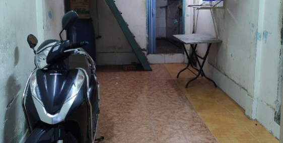 Mua đất tặng nhà ngay Bến Vân Đồn P2 Q4