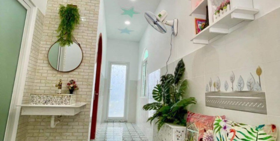 Bán Nhà quận 6, cực đẹp, nội thất xịn Châu Âu, giá rẻ