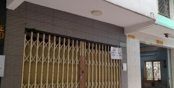 Nhà Bán Quận 8, Đường Tùng Thiện Vương, diện tích 115 m2