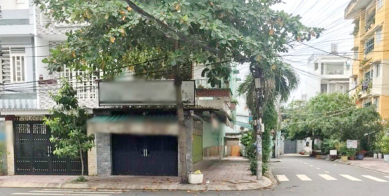 Bán nhà 2 lầu góc 2 mặt tiền KDC Bùi Minh Trực Phường 6 Quận 8