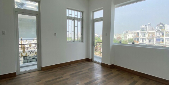 NHÀ MẶT PHỐ CAO CẤP - BÌNH TÂN