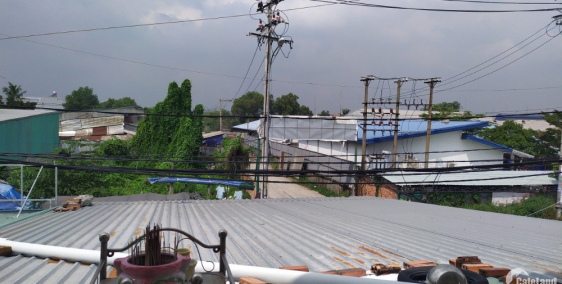 Nhà mặt tiền Võ Văn Vân , Q.Bình Tân