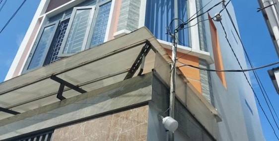 Nhà 4 tầng mới tinh,full nội thất Nguyễn Thái Sơn,P.7,GV:57m2 chỉ 6.5 tỷ.