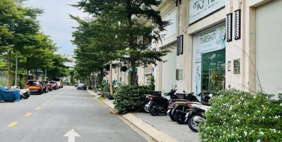 Bán nhà phố liền kề - Khu Cityland Center Hills- KDC cao cấp bậc nhất Q. Gò Vấp