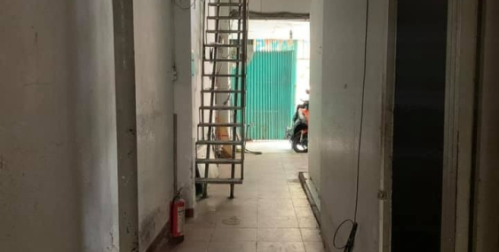 Mặt tiền kinh doanh sầm uất Lê Lợi Gò Vấp,dt 117m 2 tầng, ngang 6x15 giá 14.9 tỷ