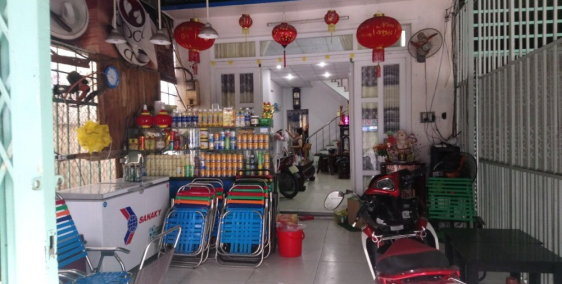 Cần bán Nhà ở, nhà cấp 4, nhà hẻm đường 5, Phường 17, Diện tích 300m², Giá Thươn