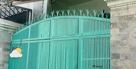 BÁN NHÀ GÒ VẤP - ĐƯỜNG SỐ 8 PHƯỜNG 11 HẺM BA GÁC 53M2 GIÁ 3.45TỶ