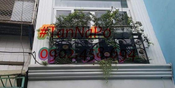 BÁN NHÀ CÔ BẮC PHƯỜNG 1 PHÚ NHUẬN 30M2 GIÁ BÁN 5,85 TỶ