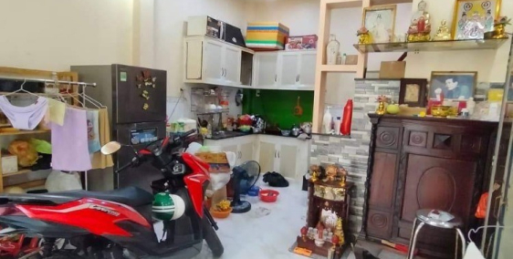 Bán nhà đẹp Hòa Bình, khu yên tĩnh, giá rẻ chỉ 3.35 tỷ