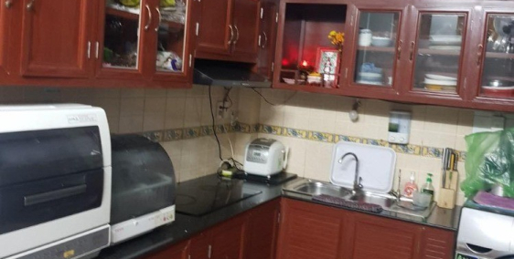 Nhà mới Lũy Bán Bích ở ngay, hẻm xe hơi, 4 tầng 6 PN, chỉ 5.5t