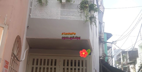 BÁN NHÀ GÒ DẦU PHƯỜNG TÂN QUÝ QUẬN TÂN PHÚ SIÊU NHỎ SIÊU LỜI