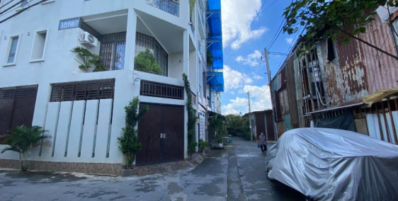 Nhà đẹp ngay khu phân lô Gần DH CNTP Lê Trọng Tấn - 54m2 chỉ 5.15 tỷ