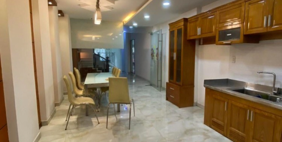 Nhà mặt tiền Tây Thạnh Tân Phú, nhà mới Kinh doanh đỉnh 4 tấm 13 tỷ