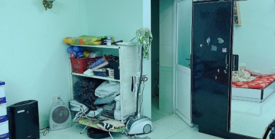 Bán nhà mới xây, dọn vào ở ngay Âu Cơ, chỉ 3.4t