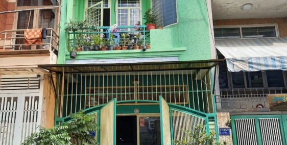 Cần bán gấp nhà Quận Tân Phú, Gò Dầu, hẻm xe hơi, dt 60m2, chỉ 6,2 tỷ