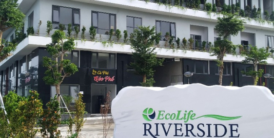 Chung cư Ecolife Riverside chiết khấu 6%, quà tặng 45tr, LS 0% và ân hạng
