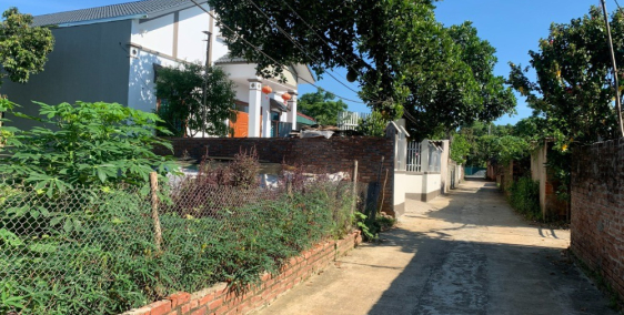 Chưa đến 900tr có ngay lô đất 113m ngay mặt đường Quốc lộ21