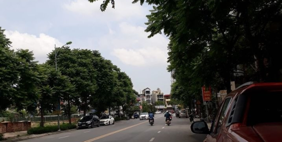 Nhà mặt phố Thụy Khuê 36m2 5 tầng vỉa hè 3 làn ô tô tránh Kinh doanh