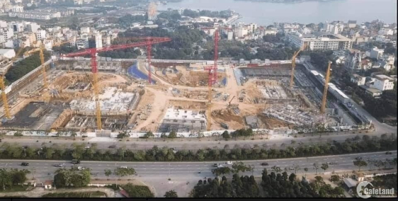 Cực hiếm, hơn 3000m2 mặt đường Võ Chí Công hàng siêu khủng cho nhà đầu tư cá mập