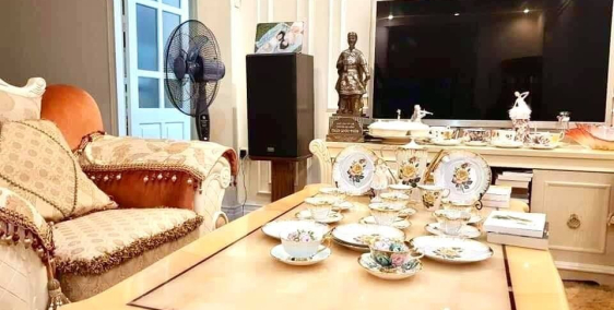 BIỆT THỰ SÂN VƯỜN THANH XUÂN 120M CỰC ĐẸP CHỈ 8 TỶ 7